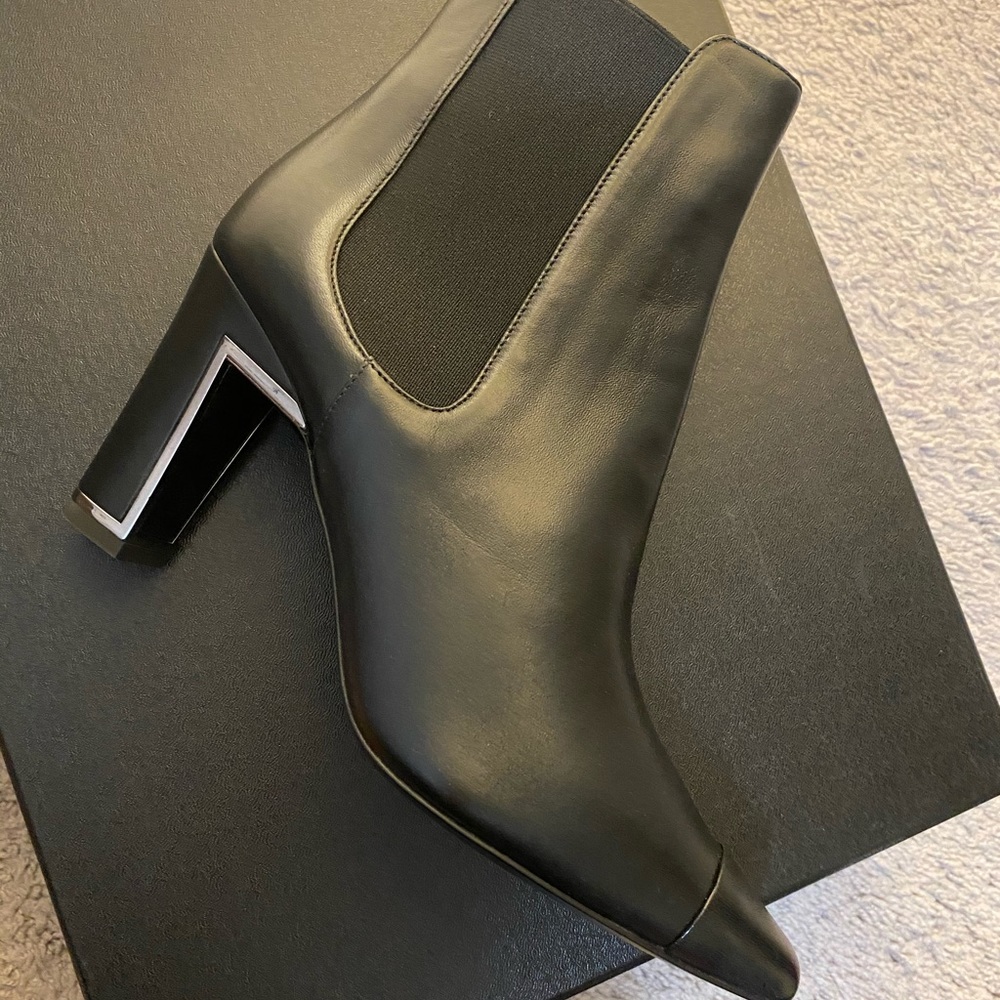 BRAND NEW CHANEL BOOTS